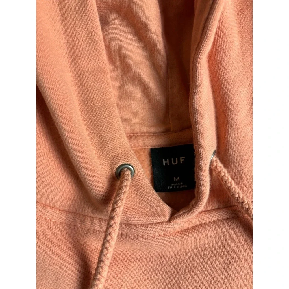 HUF og logo